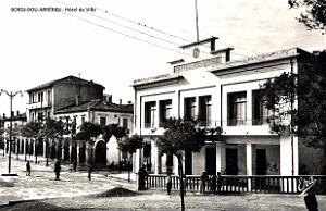 Bordj-Bou-Arreridj - Nouvel Hotel de Ville
